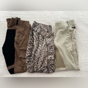 Women’s Kerrits Breeches (bundle of 3)